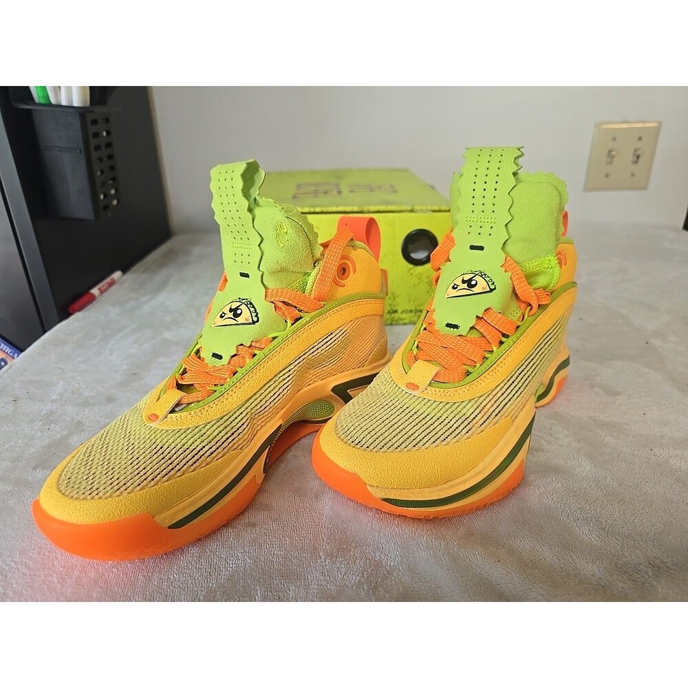 Nike Air Jordan XXXVI Nitro Taco Jay Size 4/5.5 NEW IN BOX
